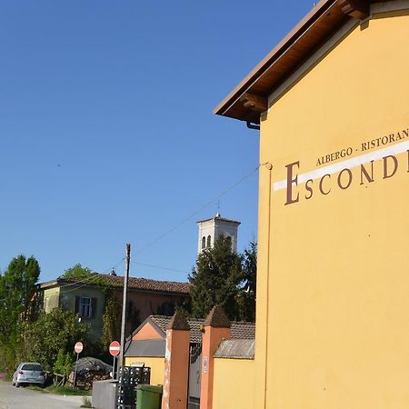 Albergo Escondido Soresina Eksteriør bilde