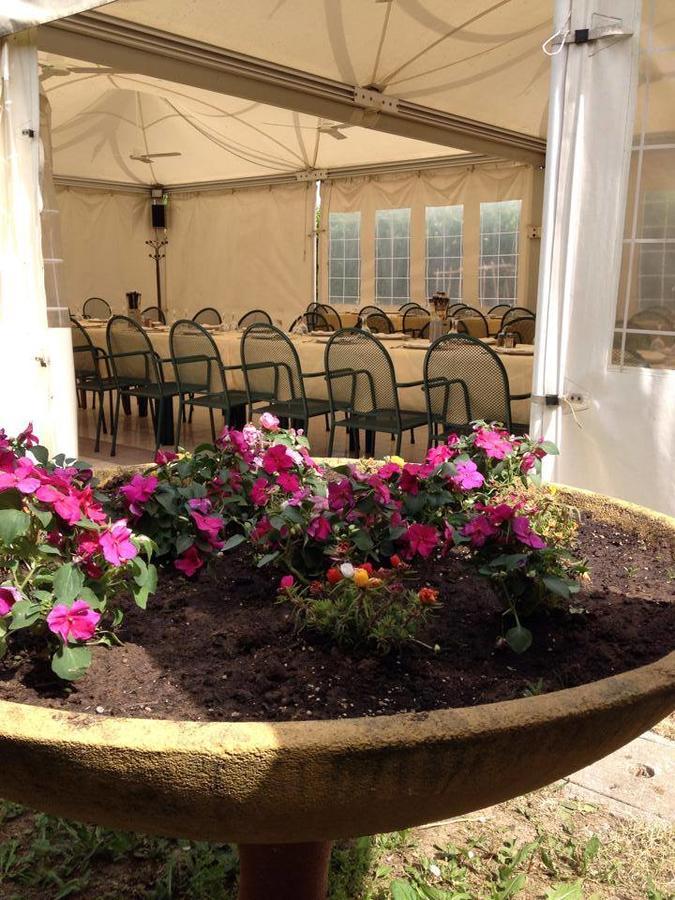 Albergo Escondido Soresina Eksteriør bilde