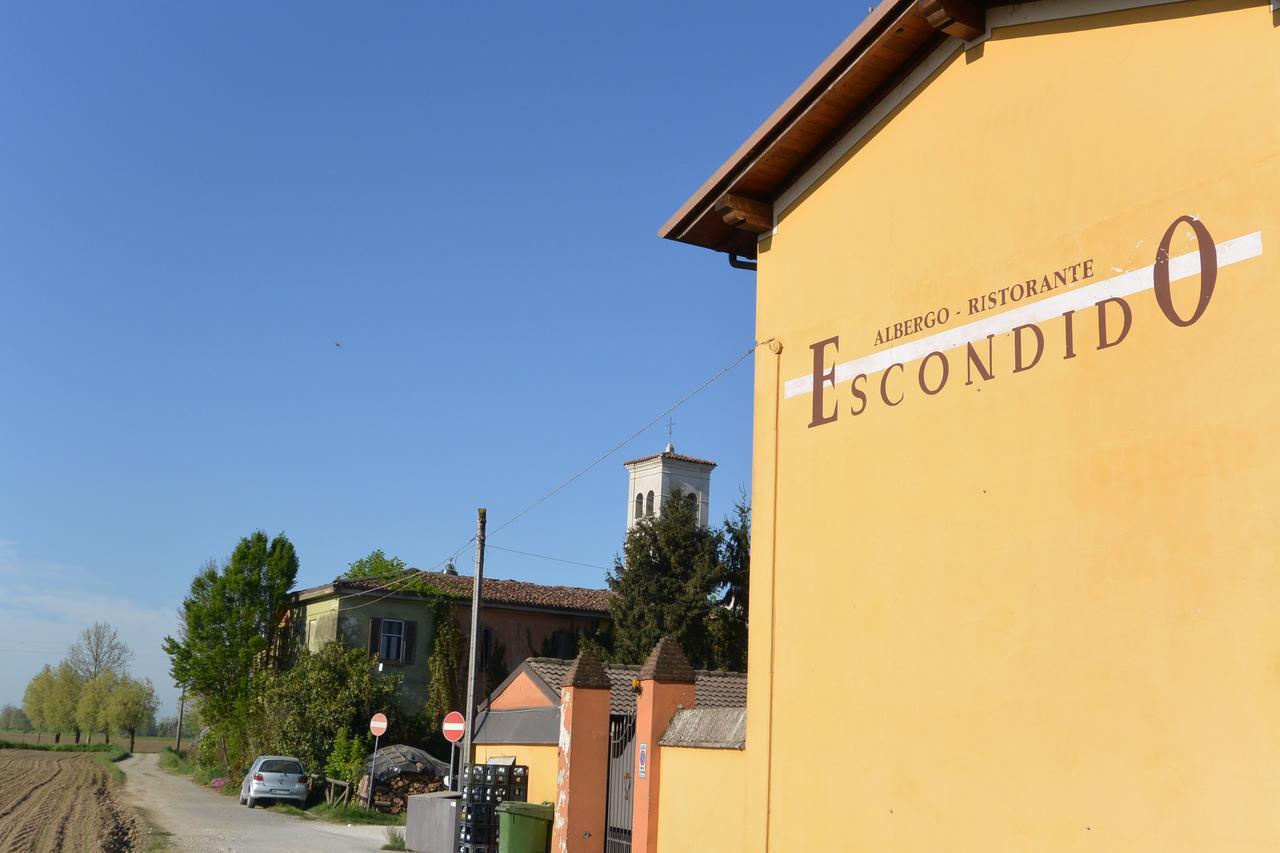 Albergo Escondido Soresina Eksteriør bilde