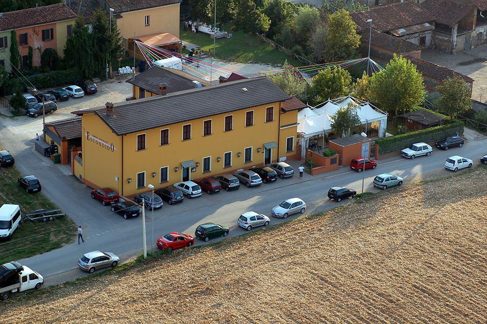 Albergo Escondido Soresina Eksteriør bilde